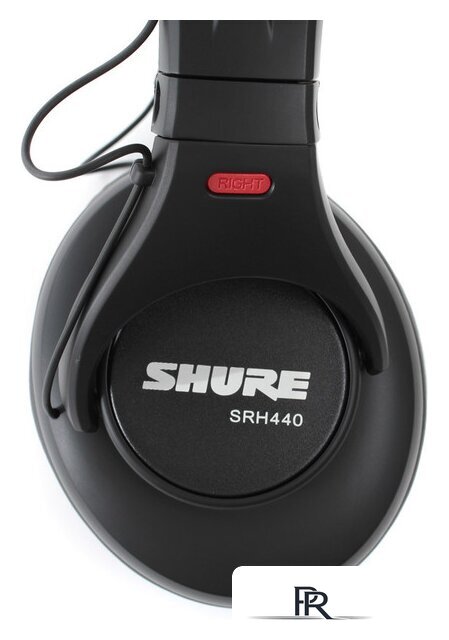 Наушники Shure SRH440 - Изображение №51 — Интернет-магазин ПроЗаказ