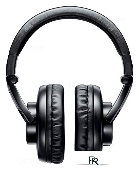 Наушники Shure SRH440 - Изображение №1 — Интернет-магазин ПроЗаказ