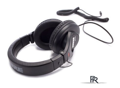 Наушники Shure SRH440 - Изображение №16 — Интернет-магазин ПроЗаказ