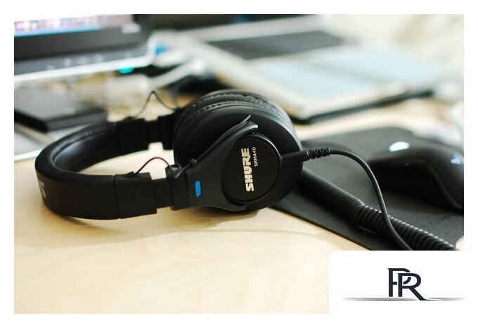 Наушники Shure SRH440 - Изображение №32 — Интернет-магазин ПроЗаказ