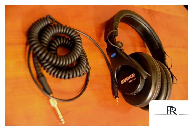 Наушники Shure SRH440 - Изображение №40 — Интернет-магазин ПроЗаказ