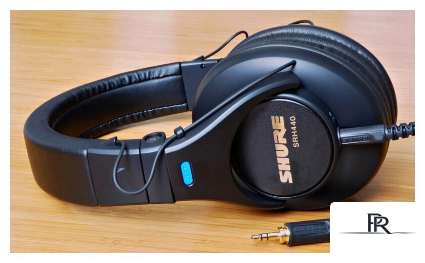 Наушники Shure SRH440 - Изображение №12 — Интернет-магазин ПроЗаказ