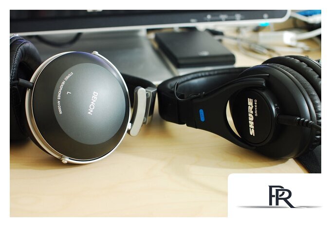 Наушники Shure SRH440 - Изображение №29 — Интернет-магазин ПроЗаказ