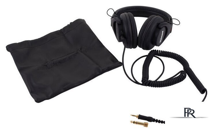 Наушники Shure SRH440 - Изображение №44 — Интернет-магазин ПроЗаказ
