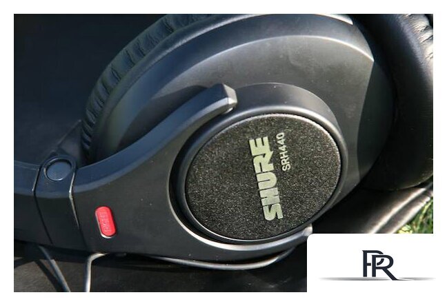 Наушники Shure SRH440 - Изображение №8 — Интернет-магазин ПроЗаказ