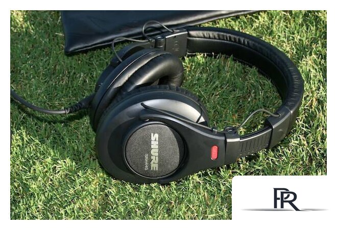 Наушники Shure SRH440 - Изображение №9 — Интернет-магазин ПроЗаказ