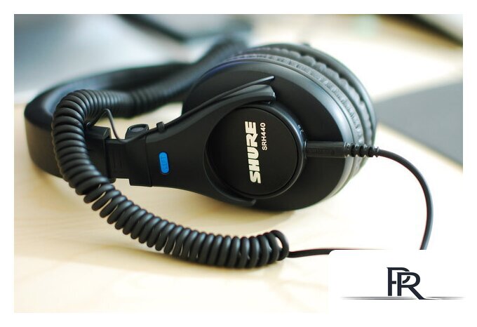 Наушники Shure SRH440 - Изображение №31 — Интернет-магазин ПроЗаказ