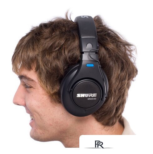 Наушники Shure SRH440 - Изображение №22 — Интернет-магазин ПроЗаказ