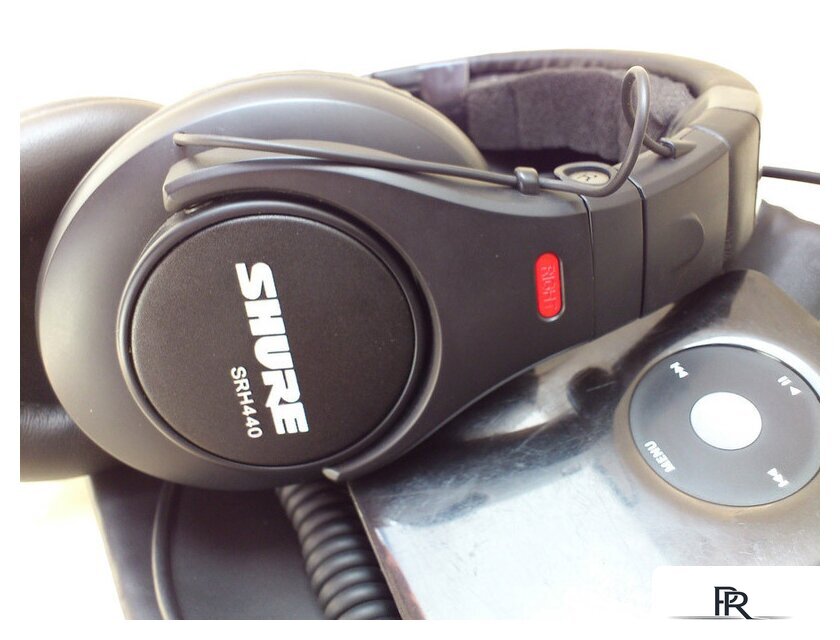 Наушники Shure SRH440 - Изображение №25 — Интернет-магазин ПроЗаказ