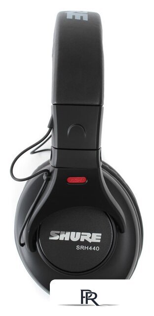 Наушники Shure SRH440 - Изображение №53 — Интернет-магазин ПроЗаказ