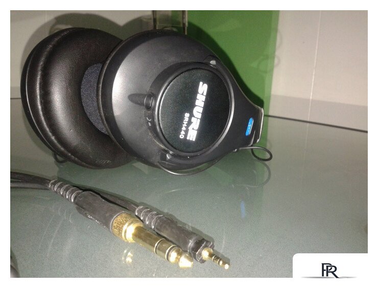 Наушники Shure SRH440 - Изображение №42 — Интернет-магазин ПроЗаказ