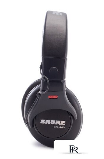 Наушники Shure SRH440 - Изображение №21 — Интернет-магазин ПроЗаказ
