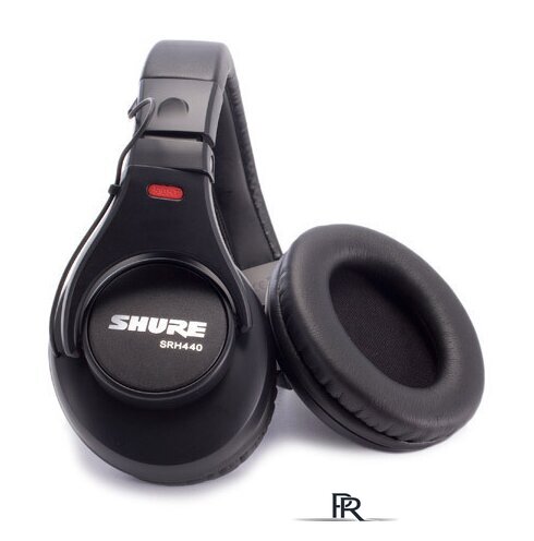 Наушники Shure SRH440 - Изображение №17 — Интернет-магазин ПроЗаказ
