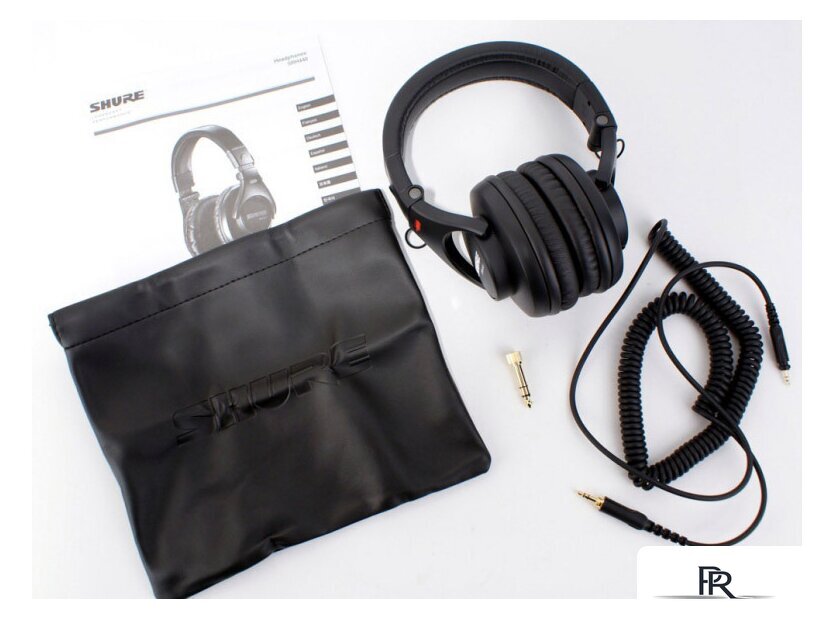 Наушники Shure SRH440 - Изображение №36 — Интернет-магазин ПроЗаказ