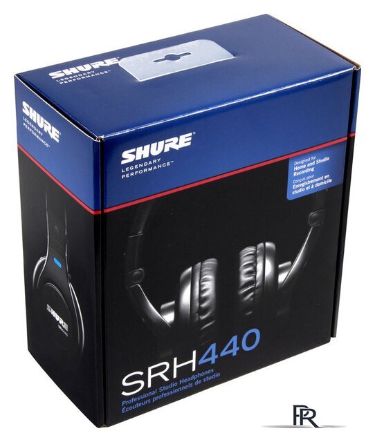 Наушники Shure SRH440 - Изображение №57 — Интернет-магазин ПроЗаказ
