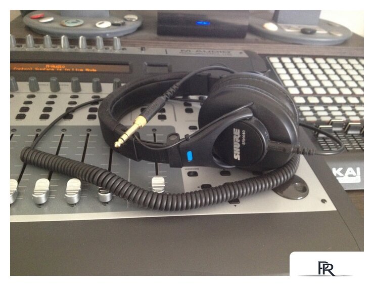 Наушники Shure SRH440 - Изображение №41 — Интернет-магазин ПроЗаказ