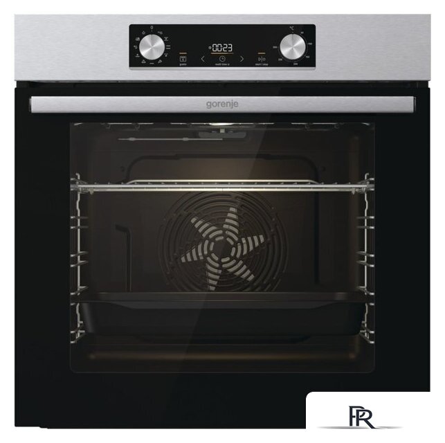 Электрический духовой шкаф Gorenje BO6735E02X - Изображение №1 — Интернет-магазин ПроЗаказ