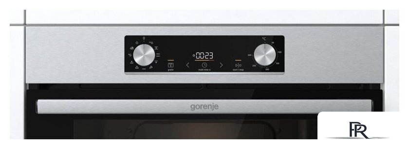 Электрический духовой шкаф Gorenje BO6735E02X - Изображение №4 — Интернет-магазин ПроЗаказ