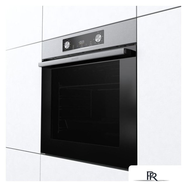 Электрический духовой шкаф Gorenje BO6735E02X - Изображение №2 — Интернет-магазин ПроЗаказ
