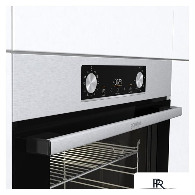Электрический духовой шкаф Gorenje BO6735E02X - Изображение №8 — Интернет-магазин ПроЗаказ