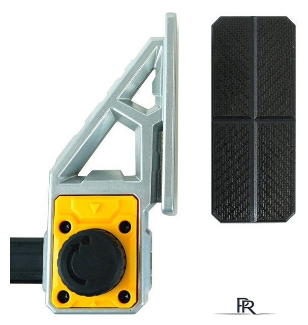 Струбцина Berger Быстрозажимная 95x900мм, зажим до 350 кг BG1927 - Изображение №5 — Интернет-магазин ПроЗаказ