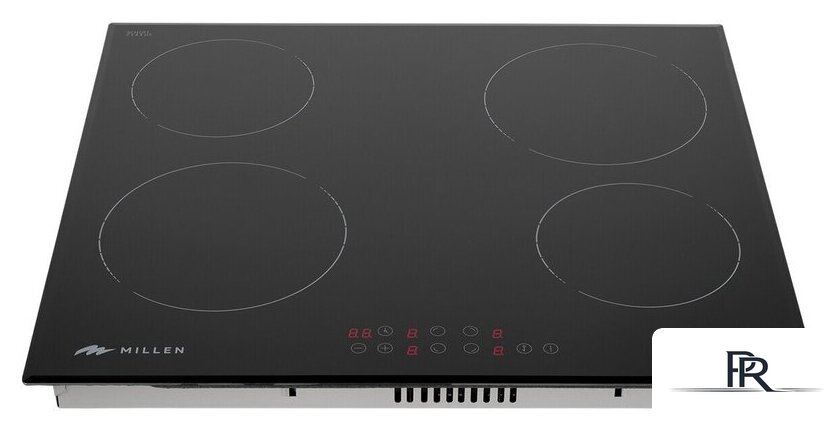 Варочная панель Millen MEH 601 BL - Изображение №2 — Интернет-магазин ПроЗаказ