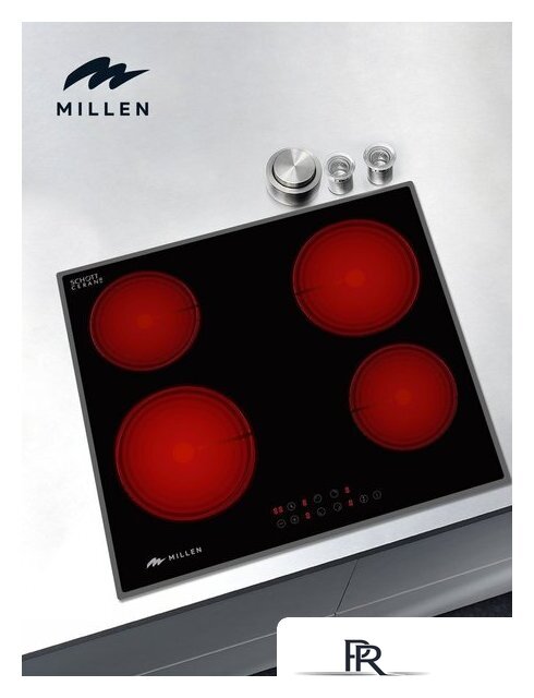 Варочная панель Millen MEH 601 BL - Изображение №6 — Интернет-магазин ПроЗаказ