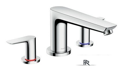 Смеситель Hansgrohe Talis E 71747000 - Изображение №1 — Интернет-магазин ПроЗаказ