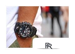 Наручные часы Casio GG-B100-1AER - Изображение №9 — Интернет-магазин ПроЗаказ
