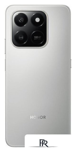 Телефон HONOR X7d LGN-LX1 8GB/256GB международная версия (метеорное серебро) - Изображение №5 — Интернет-магазин ПроЗаказ