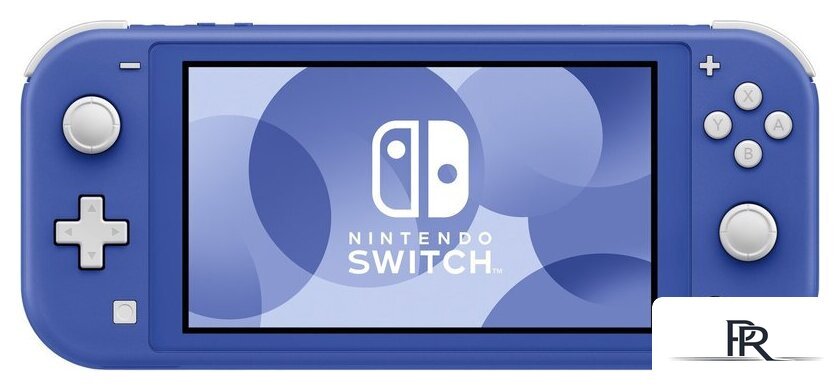 Игровая приставка Nintendo Switch Lite (синий) - Изображение №2 — Интернет-магазин ПроЗаказ