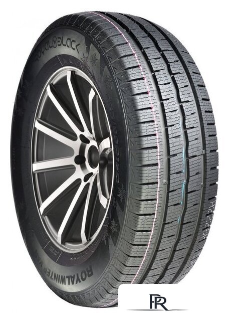 Зимние шины Royal Black Royal Winter VAN 215/75R16C 113/111R - Изображение №2 — Интернет-магазин ПроЗаказ
