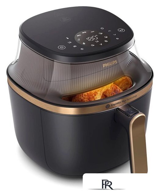 Аэрогриль (аэрофритюрница) Philips Serie 3000 NA332/00 - Изображение №1 — Интернет-магазин ПроЗаказ