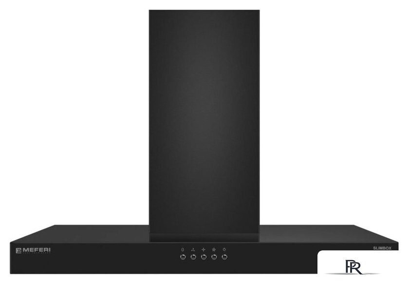 Кухонная вытяжка Meferi SLIMBOX60BK Light - Изображение №8 — Интернет-магазин ПроЗаказ