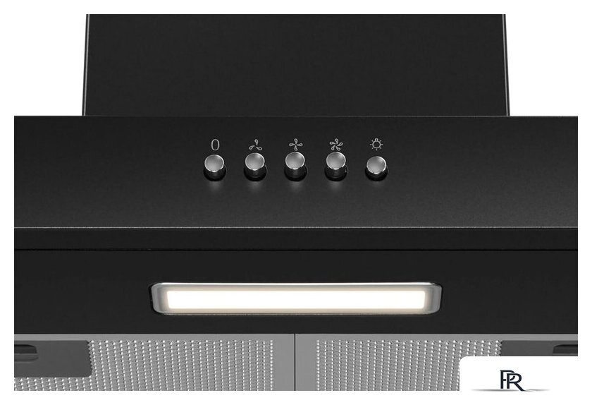 Кухонная вытяжка Meferi SLIMBOX60BK Light - Изображение №5 — Интернет-магазин ПроЗаказ