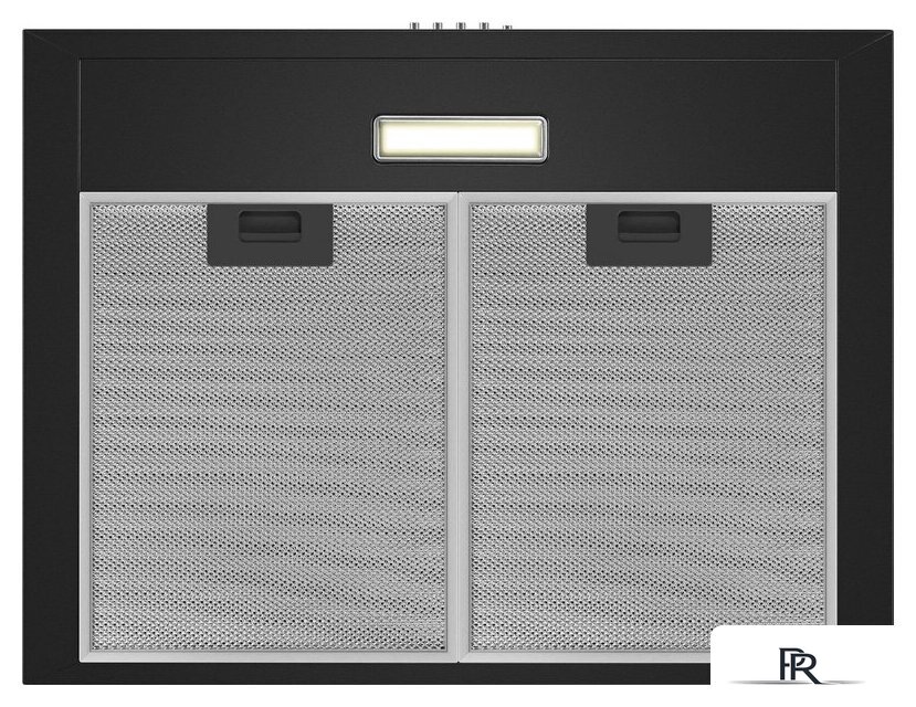 Кухонная вытяжка Meferi SLIMBOX60BK Light - Изображение №6 — Интернет-магазин ПроЗаказ