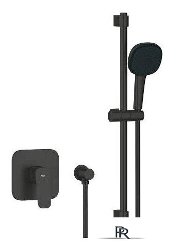 Душевой гарнитур  Grohe Cubeo 1053352430 - Изображение №1 — Интернет-магазин ПроЗаказ
