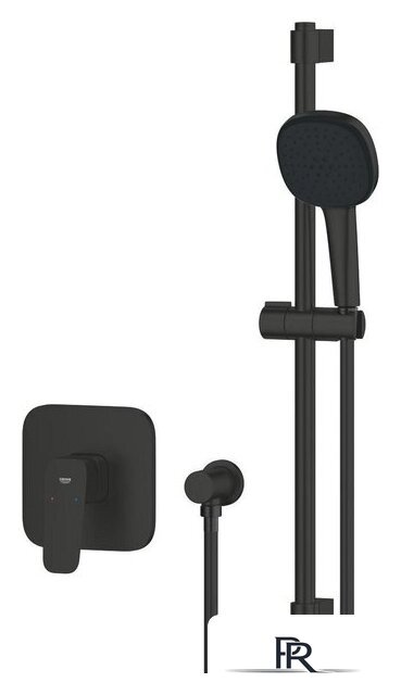 Душевой гарнитур  Grohe Cubeo 1053352430 - Изображение №3 — Интернет-магазин ПроЗаказ