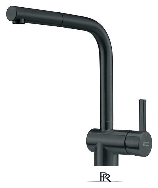 Смеситель Franke Atlas Neo Pull Out (черный) - Изображение №1 — Интернет-магазин ПроЗаказ