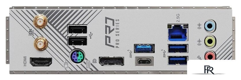 Материнская плата ASRock B760M Pro RS/D4 WiFi - Изображение №5 — Интернет-магазин ПроЗаказ