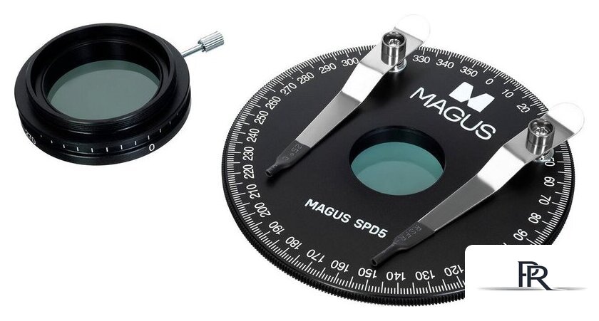 Поляризатор для микроскопа Magus SPD5 83518 - Изображение №1 — Интернет-магазин ПроЗаказ