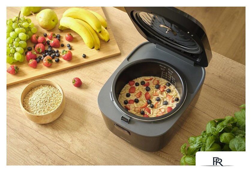 Рисоварка Sencor SRM 3900BK - Изображение №20 — Интернет-магазин ПроЗаказ