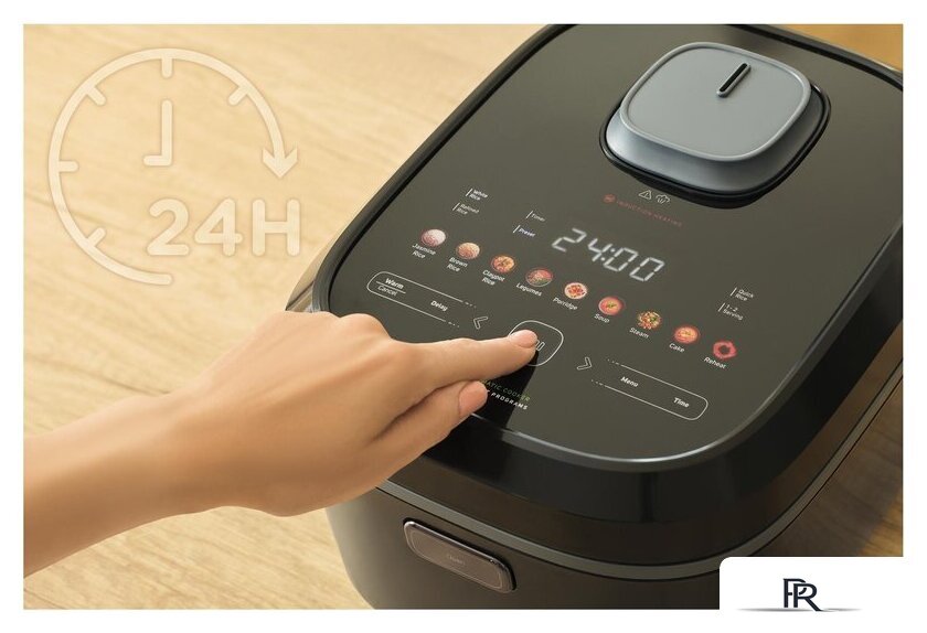 Рисоварка Sencor SRM 3900BK - Изображение №13 — Интернет-магазин ПроЗаказ