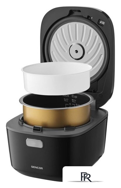 Рисоварка Sencor SRM 3900BK - Изображение №4 — Интернет-магазин ПроЗаказ