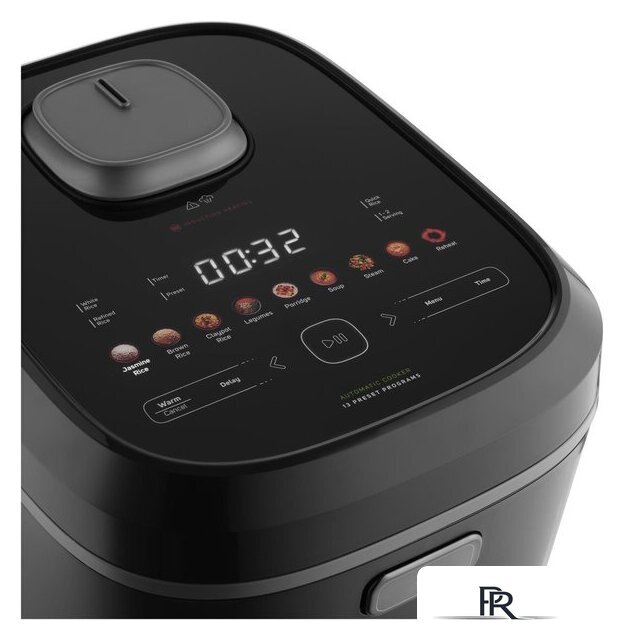 Рисоварка Sencor SRM 3900BK - Изображение №2 — Интернет-магазин ПроЗаказ