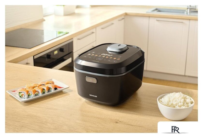 Рисоварка Sencor SRM 3900BK - Изображение №11 — Интернет-магазин ПроЗаказ