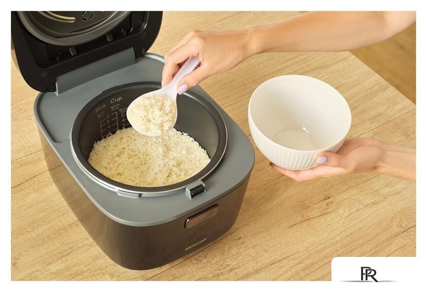 Рисоварка Sencor SRM 3900BK - Изображение №12 — Интернет-магазин ПроЗаказ