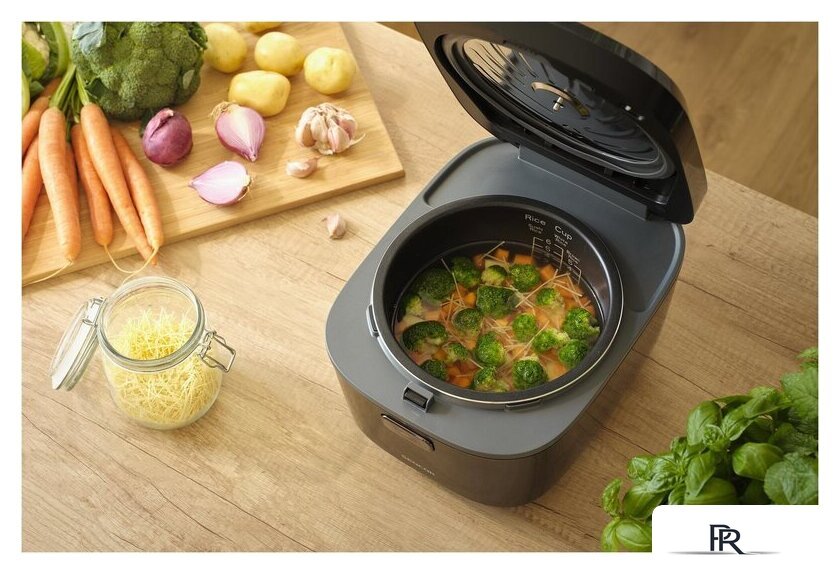 Рисоварка Sencor SRM 3900BK - Изображение №19 — Интернет-магазин ПроЗаказ