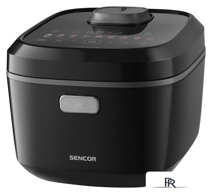 Рисоварка Sencor SRM 3900BK - Изображение №1 — Интернет-магазин ПроЗаказ
