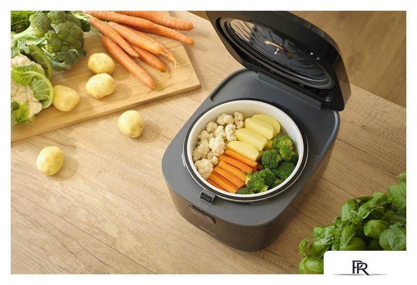 Рисоварка Sencor SRM 3900BK - Изображение №18 — Интернет-магазин ПроЗаказ